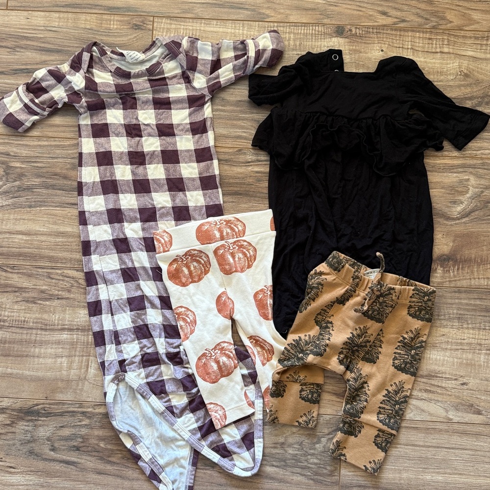Kate Quinn 0-3M lot